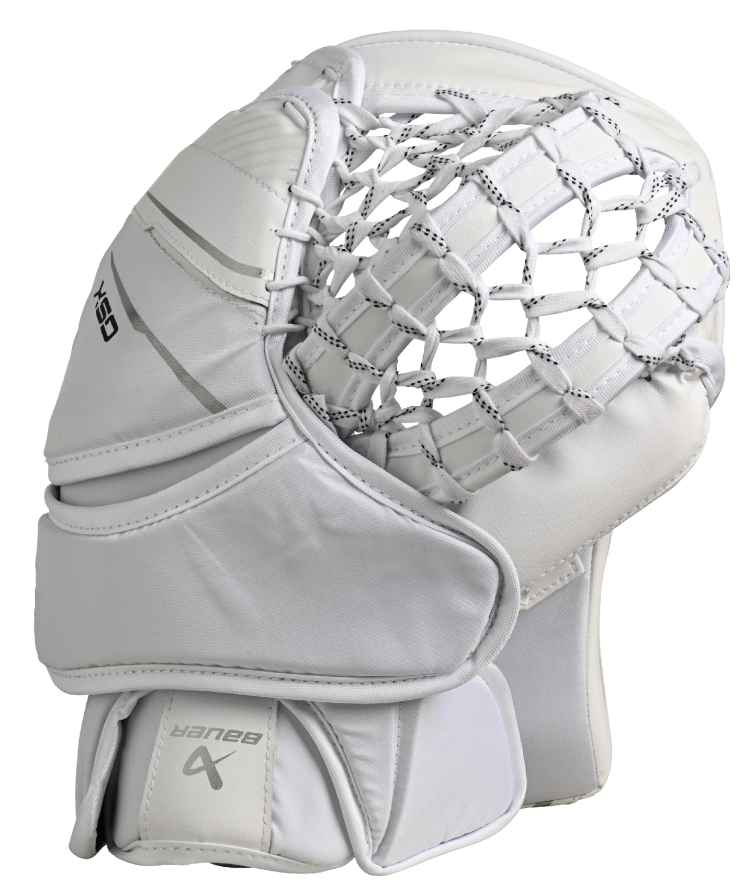 Bauer GSX 2023 Senior Goalie Catcher 4 Bauer GSX 2023 Senior Goalie Catcher - Image 2