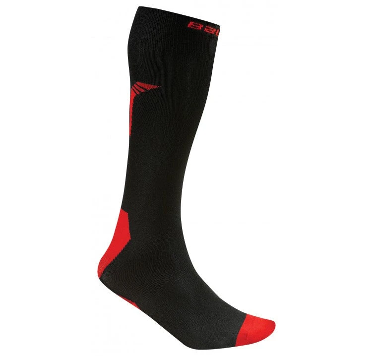 Bauer Core Performance Skate Socks 3 Bauer Core Performance Skate Socks