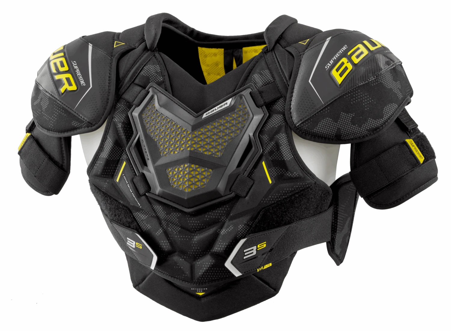 Bauer Supreme 3S Senior Shoulder Pads 3 Bauer Supreme 3S Senior Shoulder Pads