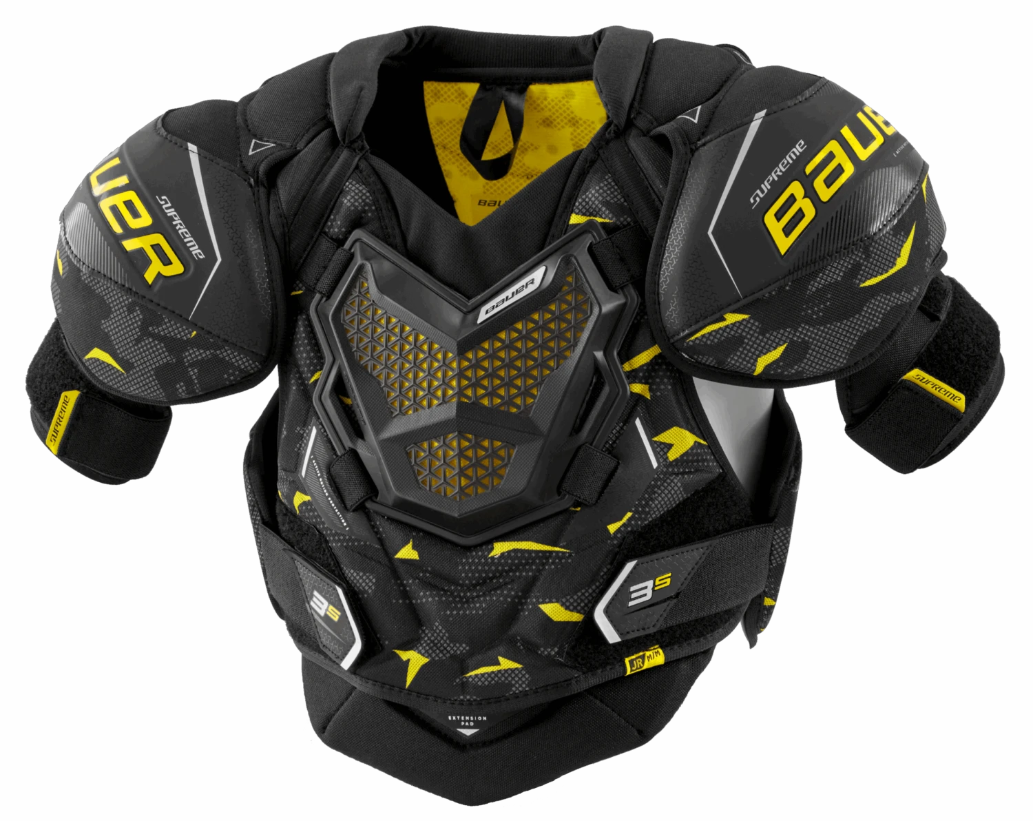 Bauer Supreme 3S Junior Shoulder Pads 3 Bauer Supreme 3S Junior Shoulder Pads