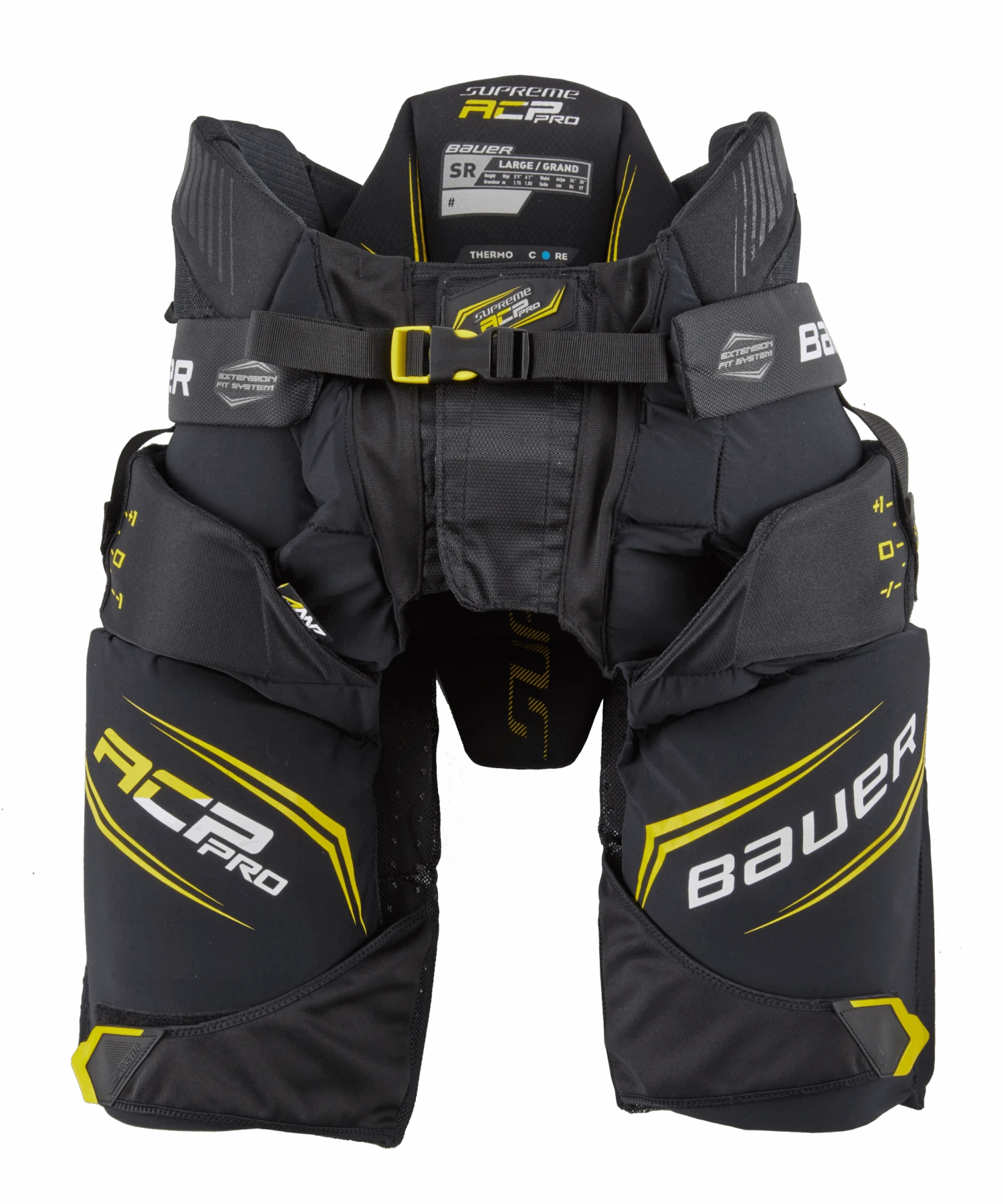 Bauer Supreme ACP Pro Junior Girdle 3 Bauer Supreme ACP Pro Junior Girdle