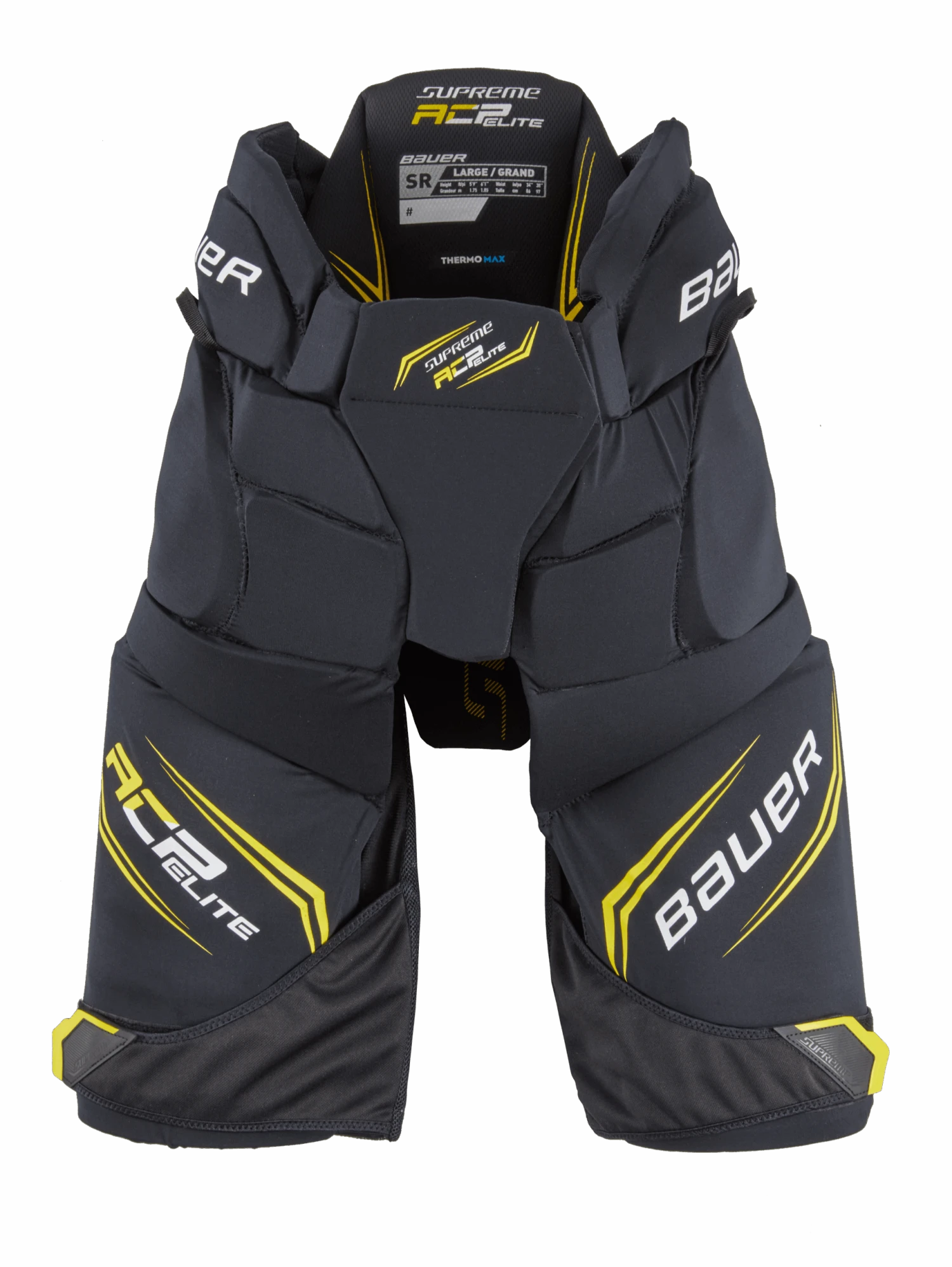 Bauer Supreme ACP Elite Senior Girdle 3 Bauer Supreme ACP Elite Senior Girdle