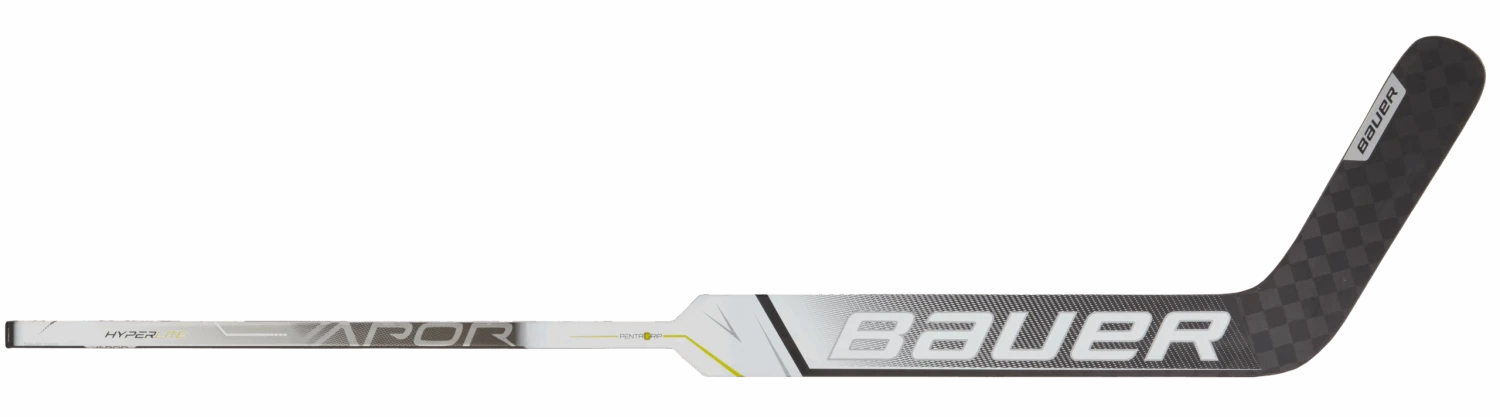 Bauer Vapor Hyperlite Intermediate Goalie Stick (White/Black) 4 Bauer Vapor Hyperlite Intermediate Goalie Stick (White/Black) - Image 2