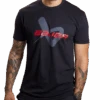 Bauer Lockup Tee Adult 2 Bauer Lockup Tee Adult -Bauer 1059689 BLK Mens 1361
