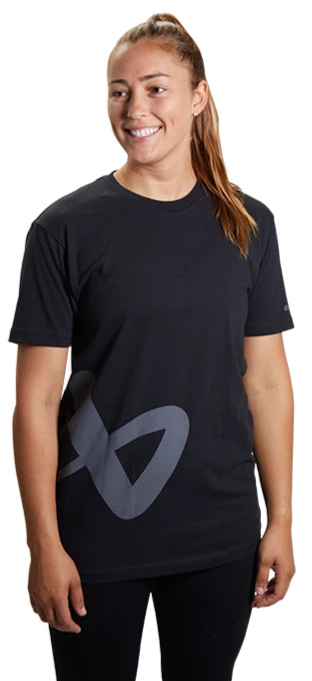 Bauer Side Icon Tee Adult 3 Bauer Side Icon Tee Adult