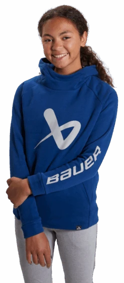 Bauer Core Hoodie Youth