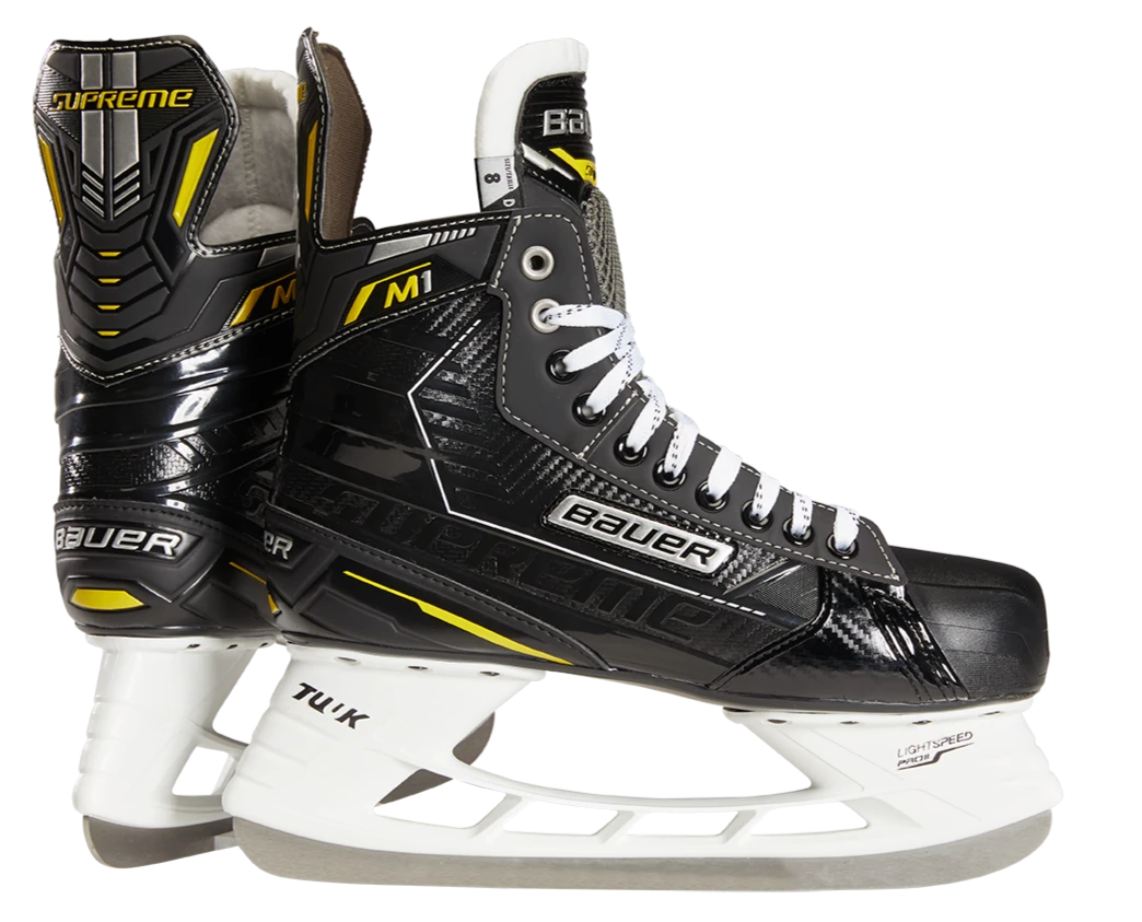 Bauer Supreme M1 Senior Hockey Skates 3 Bauer Supreme M1 Senior Hockey Skates
