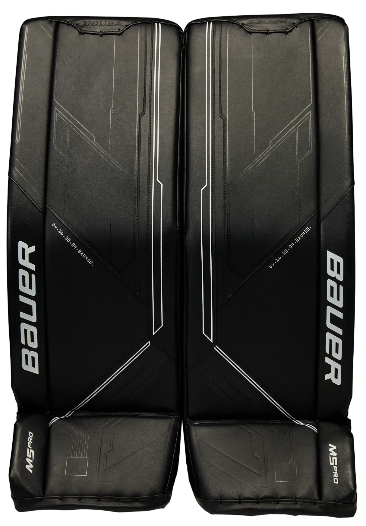 Bauer Supreme M5 Pro Intermediate Goalie Pads 5 Bauer Supreme M5 Pro Intermediate Goalie Pads - Image 3
