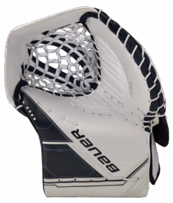 Bauer Supreme M5 Pro Intermediate Goalie Catcher 13 Bauer Supreme M5 Pro Intermediate Goalie Catcher -Bauer 1059804 3 4 WNV 1013 4335e87d cc21 41ea 8abf ad2130a47b70