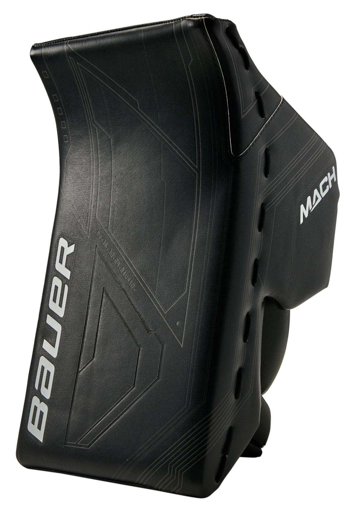 Bauer Supreme M5 Pro Intermediate Goalie Blocker 9 Bauer Supreme M5 Pro Intermediate Goalie Blocker - Image 7