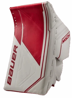 Bauer Supreme Mach Senior Goalie Blocker 12 Bauer Supreme Mach Senior Goalie Blocker -Bauer 1059810 3 4 WRD 0989 1