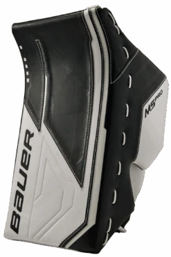 Bauer Supreme M5 Pro Intermediate Goalie Blocker 11 Bauer Supreme M5 Pro Intermediate Goalie Blocker -Bauer 1059811 3 4 WBK 0982