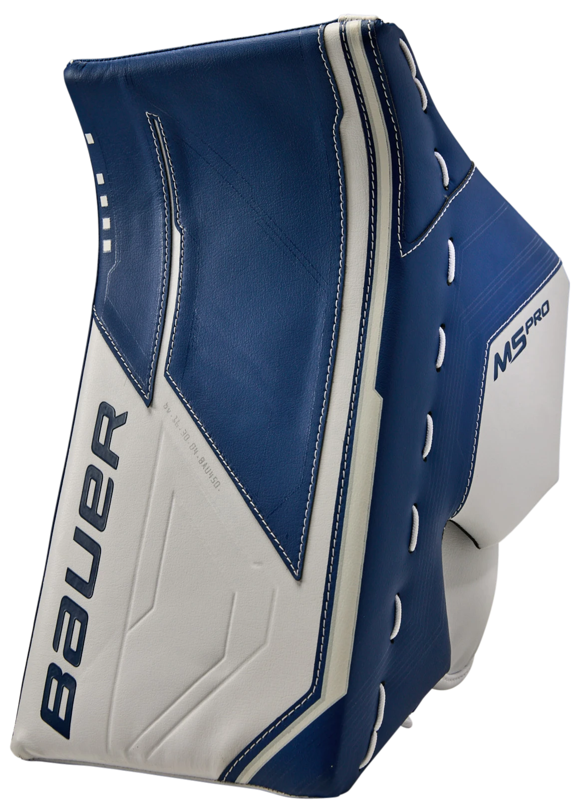 Bauer Supreme M5 Pro Intermediate Goalie Blocker 6 Bauer Supreme M5 Pro Intermediate Goalie Blocker - Image 4