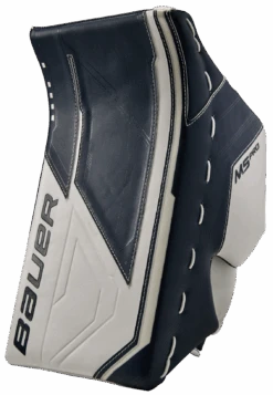 Bauer Supreme M5 Pro Intermediate Goalie Blocker 13 Bauer Supreme M5 Pro Intermediate Goalie Blocker -Bauer 1059811 3 4 WNV 0977