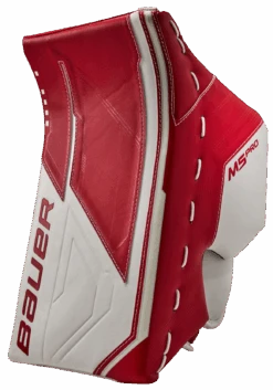 Bauer Supreme M5 Pro Intermediate Goalie Blocker 14 Bauer Supreme M5 Pro Intermediate Goalie Blocker -Bauer 1059811 3 4 WRD 0978