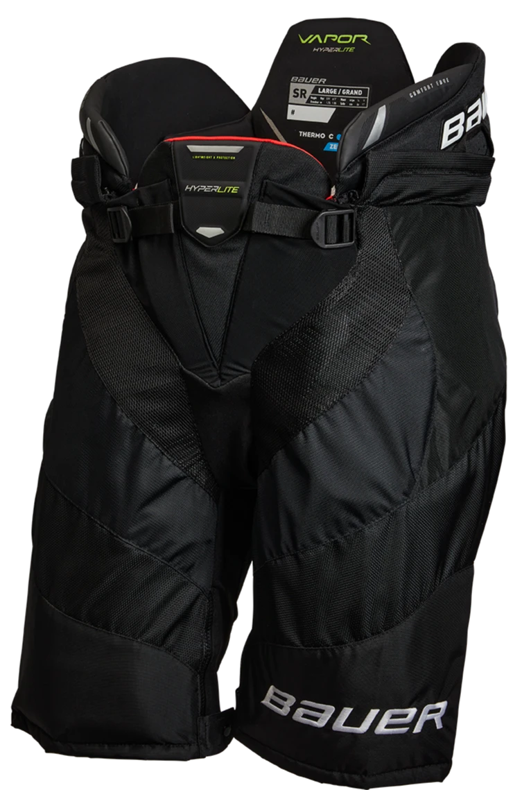 Bauer Vapor Hyperlite Intermediate Hockey Pants 2 Bauer Vapor Hyperlite Intermediate Hockey Pants