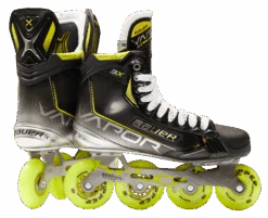 Bauer Vapor 3X Senior Roller Skates 7 Bauer Vapor 3X Senior Roller Skates -Bauer 1060219 RH VAPOR 3X SKATE 0483 clipped 2acd2f2e 842a 4a92 8643 555ae16162d3