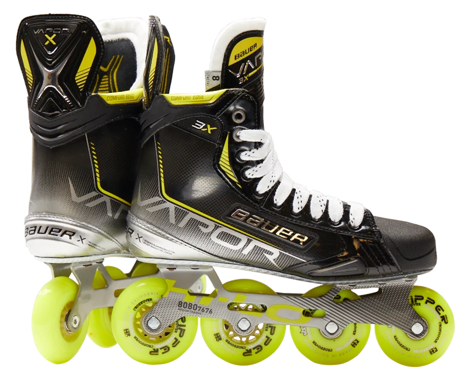 Bauer Vapor 3X Senior Roller Skates 4 Bauer Vapor 3X Senior Roller Skates - Image 2