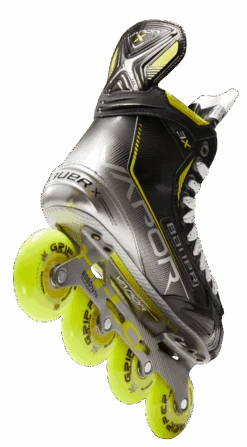 Bauer Vapor 3X Senior Roller Skates 8 Bauer Vapor 3X Senior Roller Skates -Bauer 1060219 RH VAPOR 3X SKATE 0512 clipped 67abe52d 49f2 475b b51a 4e4aadb01ce2