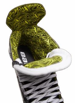 Bauer Vapor X3.5 Senior Roller Skates 9 Bauer Vapor X3.5 Senior Roller Skates -Bauer 1060231 RH Vapor X3.5 Skate 0525 clipped 3ee03016 be4a 44a6 81e2 a5567f4e6994