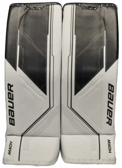 Bauer Supreme Mach Senior Goalie Pads 11 Bauer Supreme Mach Senior Goalie Pads -Bauer 1060674 WBK
