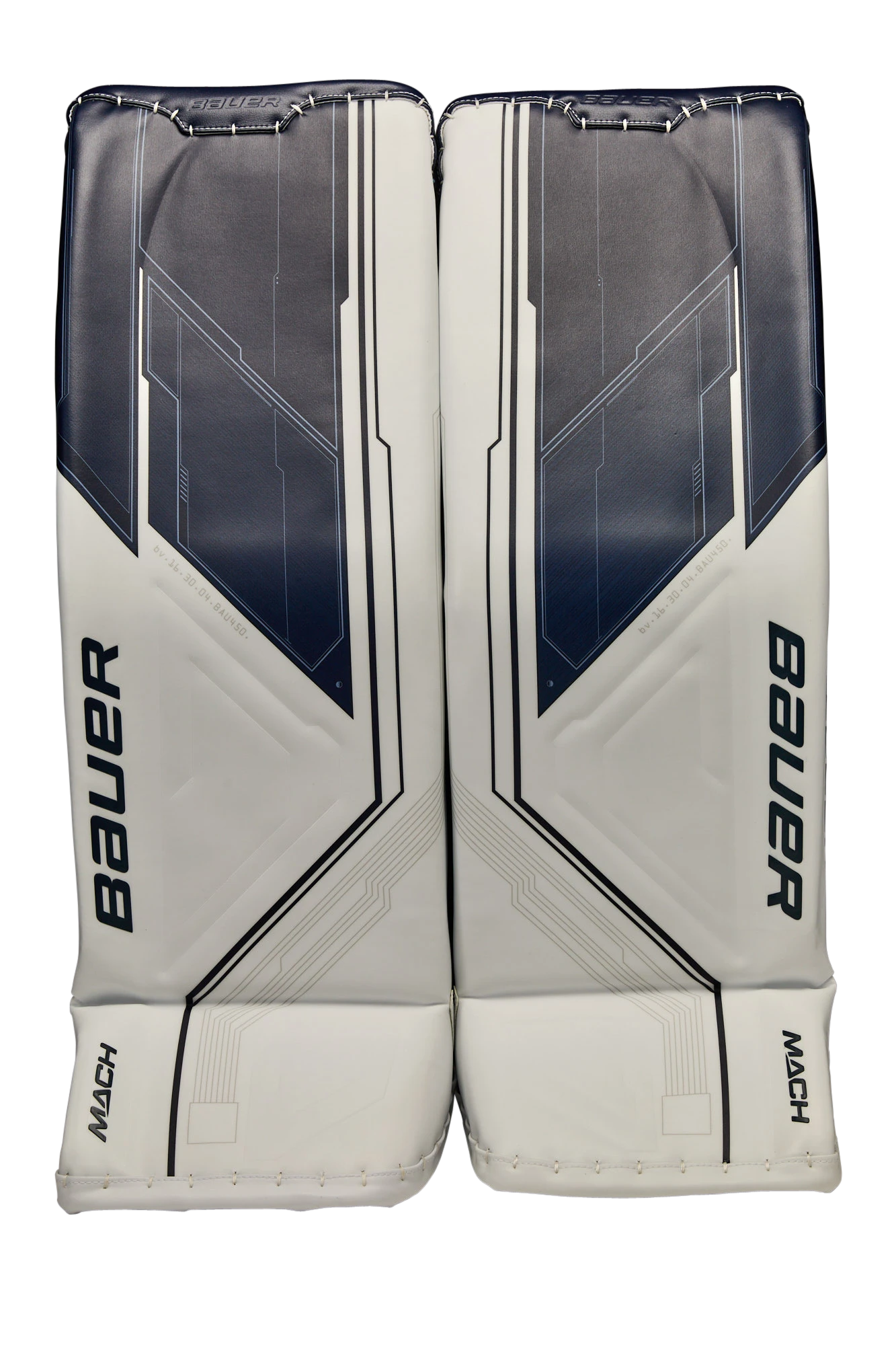 Bauer Supreme Mach Senior Goalie Pads *Pro Custom* 3 Bauer Supreme Mach Senior Goalie Pads *Pro Custom*