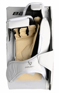 Bauer GSX 2023 Intermediate Goalie Blocker 8 Bauer GSX 2023 Intermediate Goalie Blocker -Bauer 1061626 BTH23 GOAL STICKS ELITE SR MTOBLACK catalog front 0535106a a9f2 4465 a346 218fa0bdbfa9