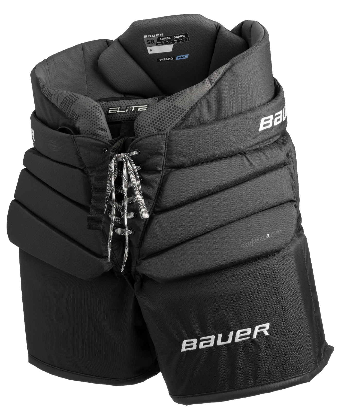 Bauer Elite 2023 Intermediate Goalie Pants 3 Bauer Elite 2023 Intermediate Goalie Pants
