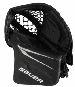 Bauer Vapor Hyperlite2 Senior Goalie Catcher -Bauer 1061626 BTH23 GOAL STICKS ELITE SR MTOBLACK catalog front 4bab51d7 d8d7 49ce bccf 7bb19d158faa