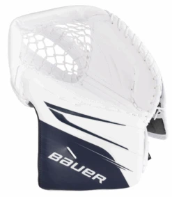 Bauer Vapor Hyperlite2 Senior Goalie Catcher -Bauer 1061626 BTH23 GOAL STICKS ELITE SR MTOBLACK catalog front 84258b30 f736 4344 a7e4 6caee9067a46