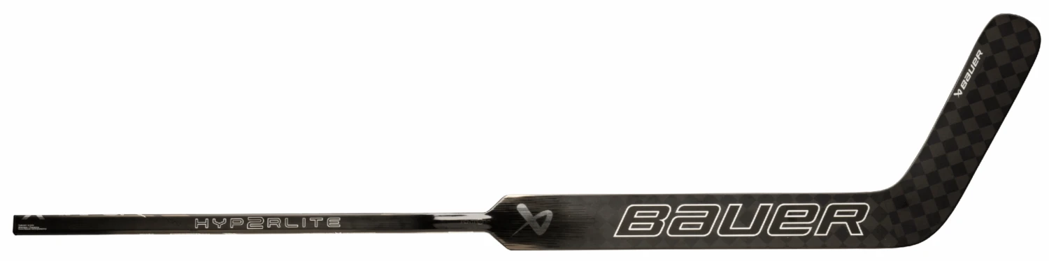 Bauer Vapor Hyperlite2 Intermediate Goalie Stick (Black) 4 Bauer Vapor Hyperlite2 Intermediate Goalie Stick (Black) - Image 2