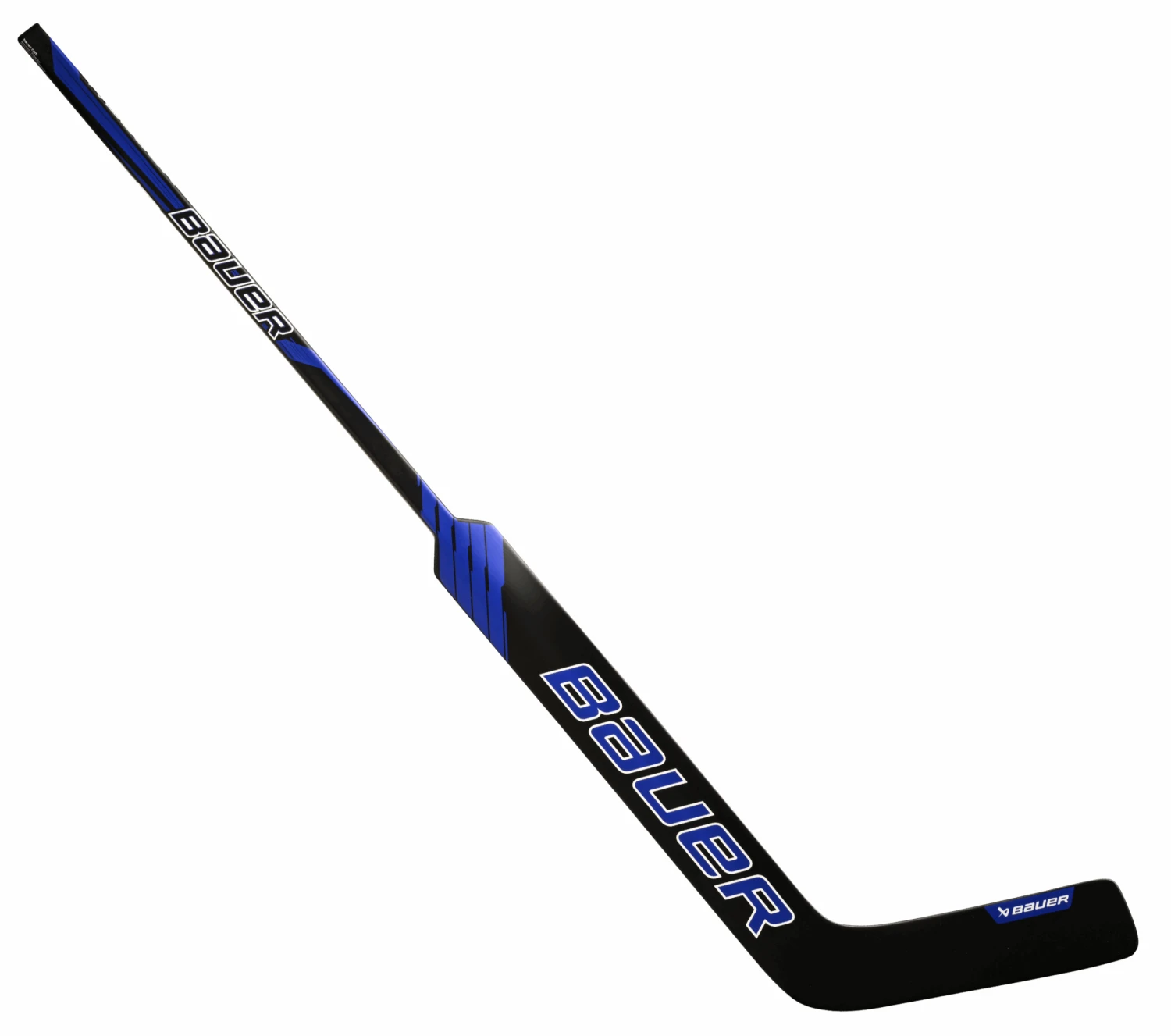 Bauer GSX 2023 Intermediate Goalie Stick (Blue) 3 Bauer GSX 2023 Intermediate Goalie Stick (Blue)