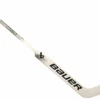 Bauer Elite 2023 Intermediate Goalie Stick (White/Black) -Bauer 1061626 BTH23 GOAL STICKS ELITE SR MTOBLACK catalog front a0fb0886 138d 4ef7 9233 a3802c1fe811