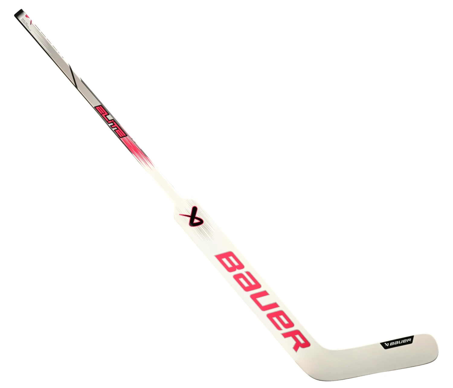 Bauer Elite 2023 Intermediate Goalie Stick (Red) 3 Bauer Elite 2023 Intermediate Goalie Stick (Red)