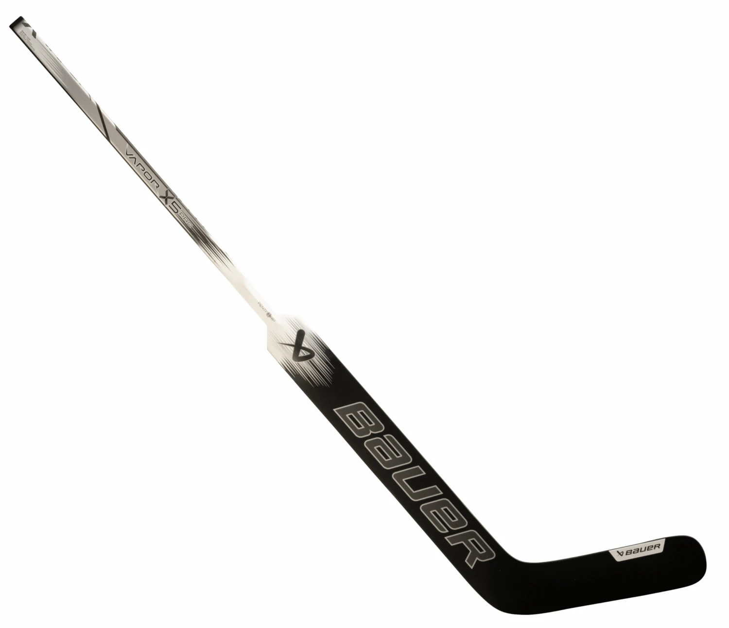 Bauer Vapor X5 Pro Intermediate Goalie Stick (Black) 3 Bauer Vapor X5 Pro Intermediate Goalie Stick (Black)