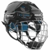 Bauer Re-Akt 65 Combo Hockey Helmet 1 Bauer Re-Akt 65 Combo Hockey Helmet -Bauer 1061817 BTH23 HELMET COMBO RE AKT65 BLK