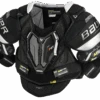 Bauer Supreme M5 Pro Junior Shoulder Pads 1 Bauer Supreme M5 Pro Junior Shoulder Pads -Bauer 1061870 BTH23 PROTECTIVE SHOULDER SUPREME M5PRO JR catalog threequarter