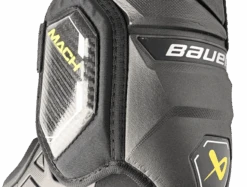 Bauer Supreme Mach Intermediate Elbow Pads 10 Bauer Supreme Mach Intermediate Elbow Pads -Bauer 1061873 BTH23 PROTECTIVE ELBOW SUPREME MACH SR bicep detail