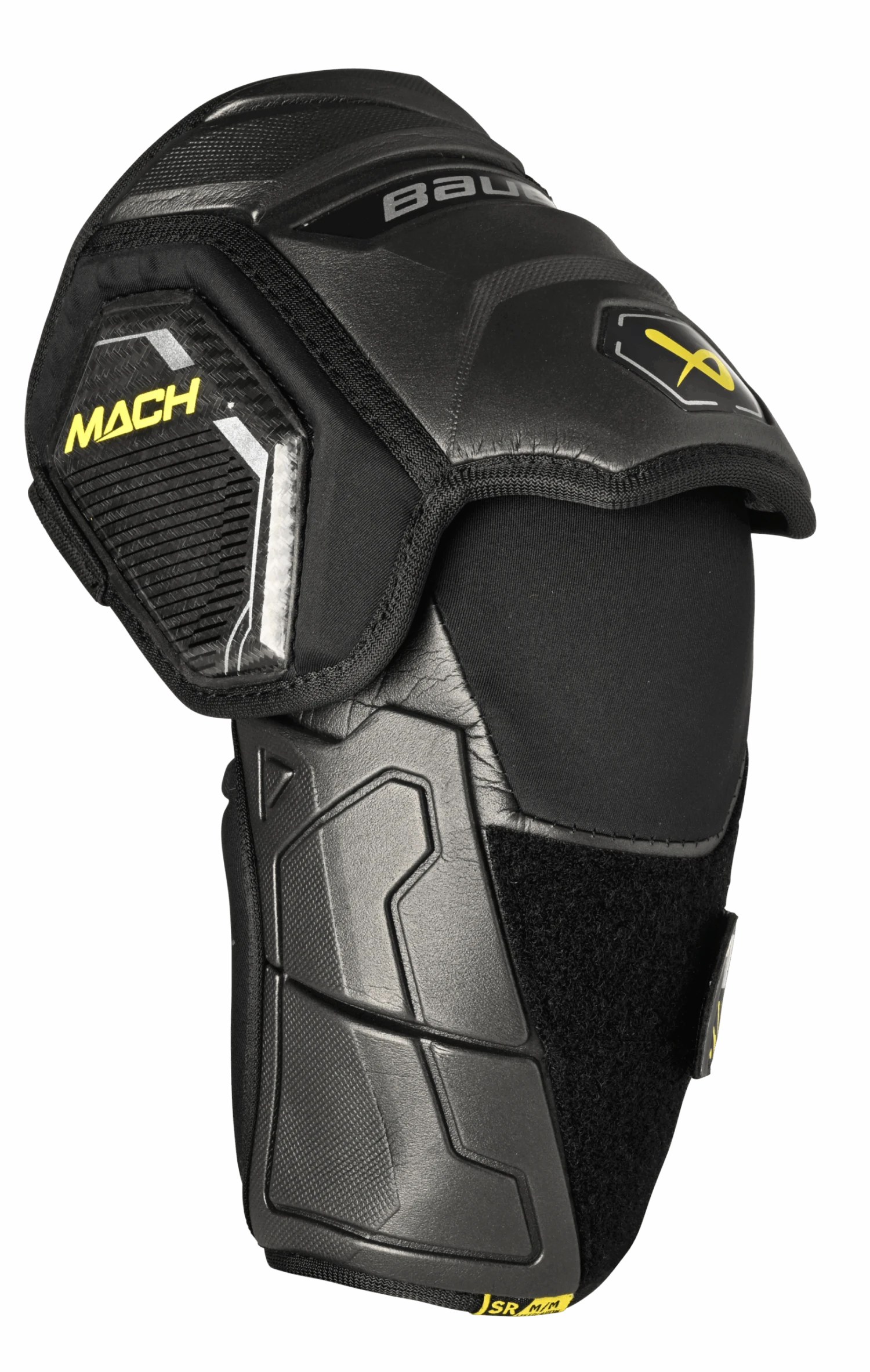 Bauer Supreme Mach Intermediate Elbow Pads 5 Bauer Supreme Mach Intermediate Elbow Pads - Image 3