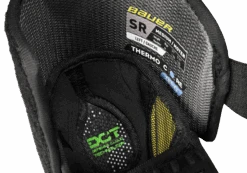 Bauer Supreme Mach Intermediate Elbow Pads 11 Bauer Supreme Mach Intermediate Elbow Pads -Bauer 1061873 BTH23 PROTECTIVE ELBOW SUPREME MACH SR liner detail
