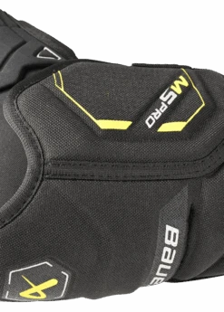 Bauer Supreme M5 Pro Junior Elbow Pads 9 Bauer Supreme M5 Pro Junior Elbow Pads -Bauer 1061874 BTH23 PROTECTIVE ELBOW SUPREME M5PRO SR bicep detail 80b4169b b436 45e1 9ac7 32930361ca03