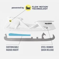 Marsblade I2 Ice Holder 9 Marsblade I2 Ice Holder -Bauer 109 426cfd990d i2 210905 2957 f2f2f2 wcallouts rev00 full