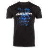 Bauer Smog Short Sleeve Crew Youth -Bauer 136194 0eb227dd fd2d 4e4c 8218 fbf3c324d934