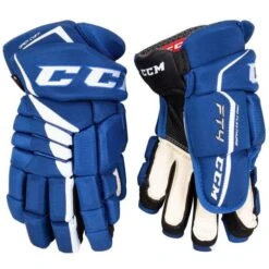CCM JetSpeed FT4 Junior Hockey Gloves 13 CCM JetSpeed FT4 Junior Hockey Gloves -Bauer 191520260781