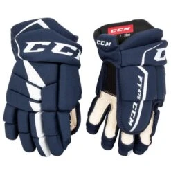 CCM JetSpeed FT475 Junior Hockey Gloves -Bauer 191520261177