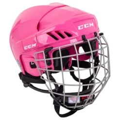 CCM 50 Combo Hockey Helmet 7 CCM 50 Combo Hockey Helmet -Bauer 191520261542