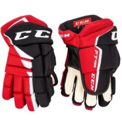 CCM JetSpeed FT485 Junior Hockey Gloves -Bauer 191520281328