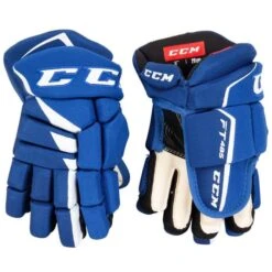 CCM JetSpeed FT485 Junior Hockey Gloves -Bauer 191520281373