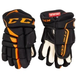 CCM JetSpeed FT485 Junior Hockey Gloves -Bauer 191520281434
