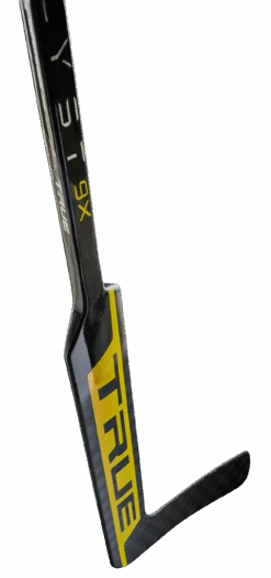 True Hockey True Catalyst 9X Junior Goalie Stick (Black) 8 True Hockey True Catalyst 9X Junior Goalie Stick (Black) -Bauer 1942c1d2 a16f 4a1f 9451 5745da695aff